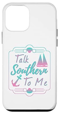iPhone 12 mini Talk Southern To Me スマホケース
