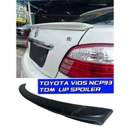 TOYOTA VIOS NCP 93 2008-2013 TOM’S LIP SPOILER