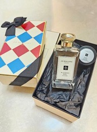 100ml+Cream 黑莓 Jo Malone 香水 Jo Malone Cologne Perfume  #Blackberry & Bay 黑莓子與月桂葉