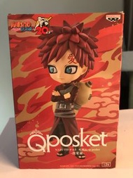 Naruto Qposket 我愛羅 Figure