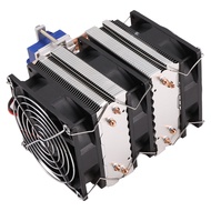 1 PC Thermoelectric Cooler Semiconductor Refrigeration Peltier Cooler Air Cooling Radiator Water Chi