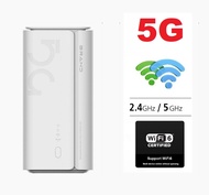 5G Router CPE PRO 2 เราเตอร์ 5G ใส่ซิม รองรับ 5G 4G 3G AIS,DTAC,TRUE,NT, Indoor and Outdoor WiFi-6 Intelligent Wireless Access router (CPE)