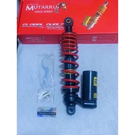 SHOCK ABSORBER REAR FOR CLICK 125/150 310MM MUTARRU BRAND