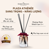 Ember Brown -Tinh Dầu Nước Hoa Khuếch Tán Thơm Phòng 120ml- Phiên bản Limited
