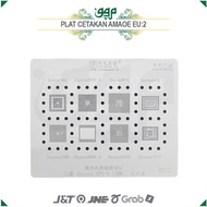 Eu:2 Amaoe Plate Ic Bga Amaoe Mold/ Amaoe Stencil Eu:2for Samsung Exynos7880 8895 B Exynos9810 3475 