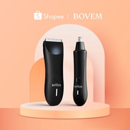 BOVEM x Shopee Brand Box – BOVEM Essentials Package: The Perfect Kit for Nose, Body and Groin Waterp