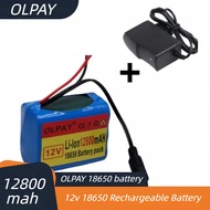 Jungla 3S2P 12V 18650 12800mAh battery Li-ion Rechargeable batteries with BMS Lithium battery