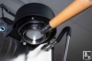 咖啡機通用不鏽鋼無底手柄 （Breville 54mm /Delonghi/ E61/ WPM ）
