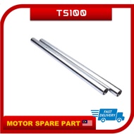 SUZUKI TS100 FRONT FORK TUBE INNER DEPAN FORK DALAM INNER TUBE ARM TS-100 TS 100 TS100 SUZUKI