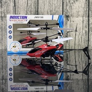 Helicopter toy เครื่องบินบังคับอัจฉริยะ เครื่องบินอัตโนมัติ ของเล่นเด็ก