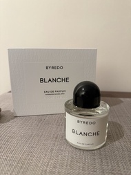 真品Byredo Blanche 香水 50ml