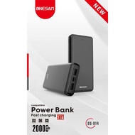 ORIGINAL ONESAM OS-B14 Dual USB Output 2.1A 20000mAh Power Bank
