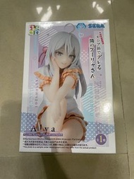 《不時輕聲地以俄語遮羞的鄰座艾莉同學》 — 艾莉 Alya