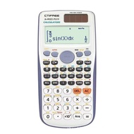 FX991ESPLUS Scientific Calculator Function Calculator Matrix Solution Equation for College High Scho