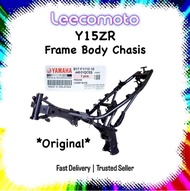 Frame Body B17-F1110-10 * No Engine Number * Chasis Tulang Body Badan Ysuku Y15ZR Y15 ZR Y15Z