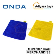Microfiber Towel 30 x 30 (Onda)