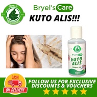 BRYELS CARE BRYELS ENTERPRISES KUTO ALIS 100% Effective Kuto Remover|Head Lice Remover|Remove lice a
