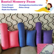 Hot Memory Foam Pillow