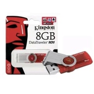 (G) Flashdisk Kingston 8GB DT 101 G2 / Flashdisk 8GB / USB Flash Dirve