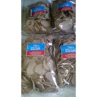 KRUPUK IKAN LAUT KHAS GRESIK MENTAH - IS99 ORIGINAL - Kancing Pecah