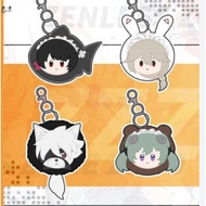 Zenless Zone Zero keychain