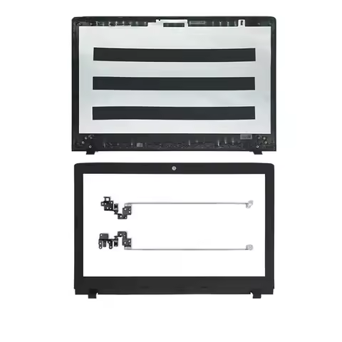 New Cases For Acer Aspire E5-575 E5-575G E5-523 E5-553 E5-576 TMP259 TMTX50 Laptop Back Cover Front 