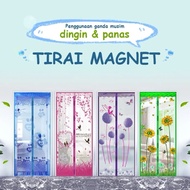 Magnet CURTAIN