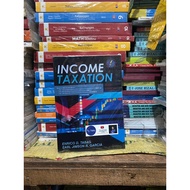 Income Taxation by Enrico D. Tabag (2023 Edition)