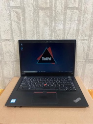 Laptop Lenovo Thinkpad X390, Intel Core i5-8265U, Gen 8Th, Ram 16Gb, SSD 128Gb