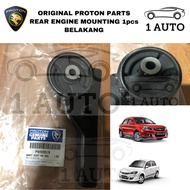 (ORIGINAL PROTON PARTS) REAR ENGINE MOUNTING 1pcs BELAKANG PROTON SAGA FLX 1.3 FLX SV 1.3 FLX SE 1.6