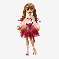 怪高 怪物高中 安娜貝爾 娃娃 恐怖片 monster high annabelle skullector doll