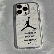 Basketball Illustration Simple Premium Classic Hot Sale Phone Case Suitable for iPhone 14promax 13pr