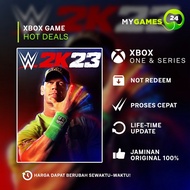 Wwe 2K23 Xbox One Series X|S Game