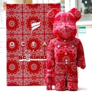 未開封 全新現貨 Bearbrick 400%100%  OCEAN TOKYO  ocean tokyo 現貨