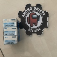 NEEDLE ROLLER BEARING HK 1712 FM NTN