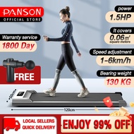 ⭐READY STOCK⭐ Walking treadmill walking pad running smart walking pad fitness walking machine ultra-thin indoor running walking machin
