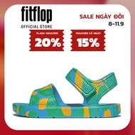 Xăng Đan Trẻ Em FitFlop iQUSHION - Beach Blue - FON-JC4-C87