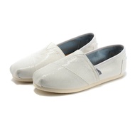 100% Original 2024 new design Toms Crochet TOMS lazy canvas casual flat shoes women's shoes