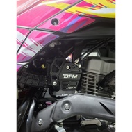 Honda CRF 150L Cnc Throttle Body Protective Cover DFM racing Tb Cover