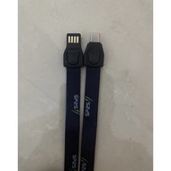 SP2s Type C cable (2in1) Type C cable with Landyard /// RM 1 LELONG type c Normal cable