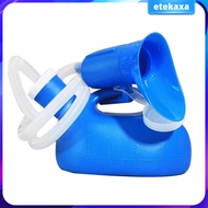 Urinal Urine Bottle Portable Pee Bottle 2000ML Large Capacity Urine Pot, Urine Containers for Woman 