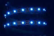 小白的生活工場*iCute 西華 12顆 超高亮度 40公分 LED 燈條 附3M雙面膠(2種顏色可以選)