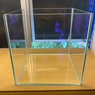 30cm Cuba Glass Tank | 30x30x30cm Normal Glass Aquarium