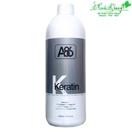 Keratin A86 Italy restores damaged and weak hair 1000ml (MK)