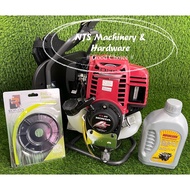 Honda Petrol Brush Cutter GX35 GX-35 4 Stroke Engine Mesin Rumput GX-35