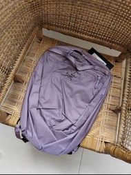 ARC’TERYX heliad15升星際紫輕量化雙肩背包