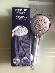 半價德國Grohe Relexa 100- 5速花灑