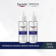 Eucerin Ultrasensitive Repair Intensive Source Serum (30ml X2) Twin Pack | Sensitive & Hypersensitiv