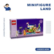 Lego Set 40687 Alien Space Diner - Limited Edition ORIGINAL