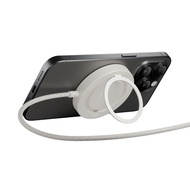 แท่นชาร์จ Native Union Snapstand Qi2 Wireless Charger Cable 1.5M-Black / Standstone